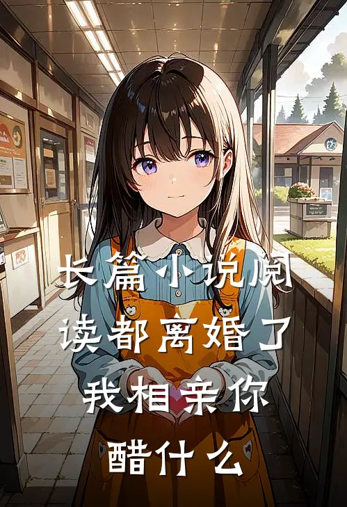 长篇小说阅读都离婚了，我相亲你醋什么