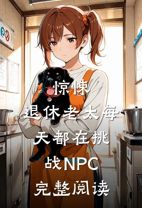 惊悚：退休老太每天都在挑战NPC完整阅读