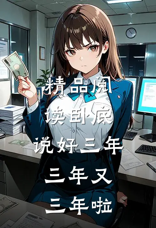 精品阅读卧底：说好三年，三年又三年啦