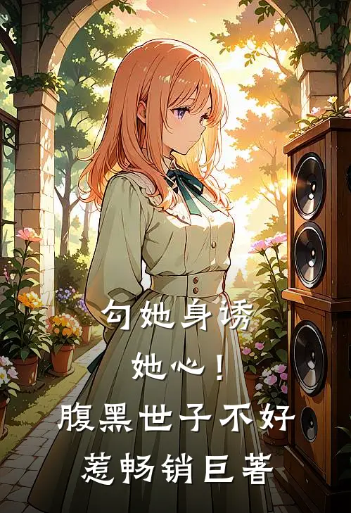 勾她身诱她心！腹黑世子不好惹畅销巨著