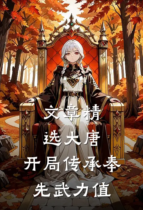 文章精选大唐：开局传承奉先武力值