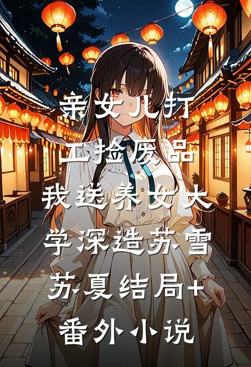 亲女儿打工捡废品，我送养女大学深造苏雪苏夏结局+番外小说