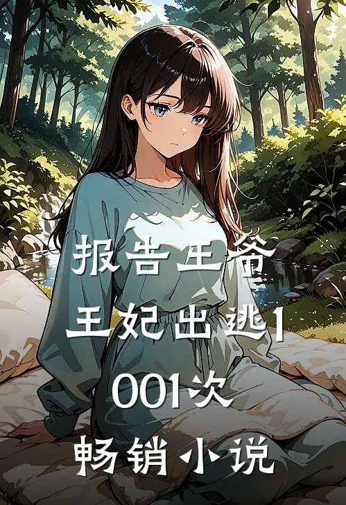 报告王爷，王妃出逃1001次畅销小说