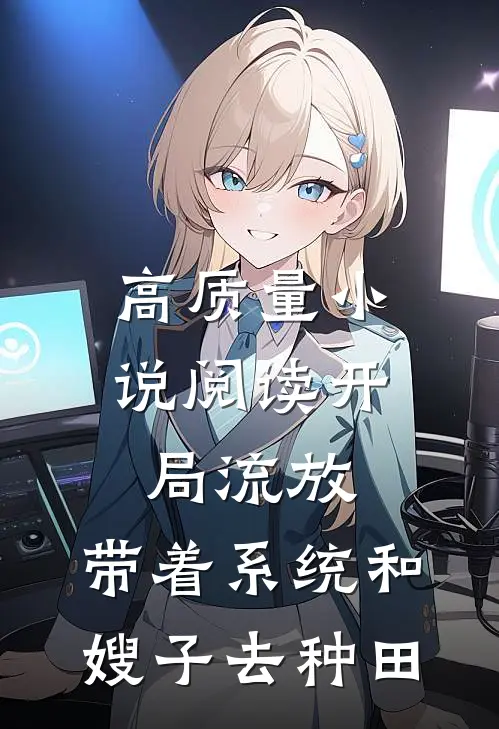 高质量小说阅读开局流放：带着系统和嫂子去种田