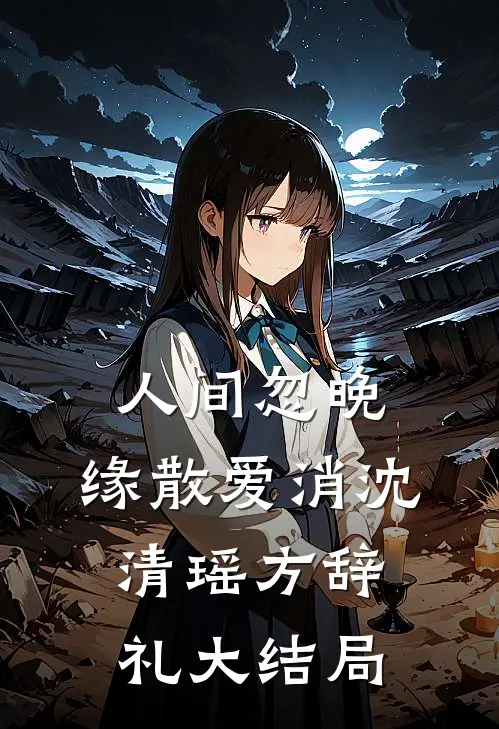 人间忽晚，缘散爱消沈清瑶方辞礼大结局