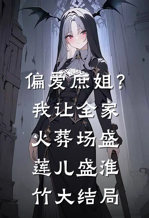 偏爱庶姐？我让全家火葬场盛莲儿盛淮竹大结局
