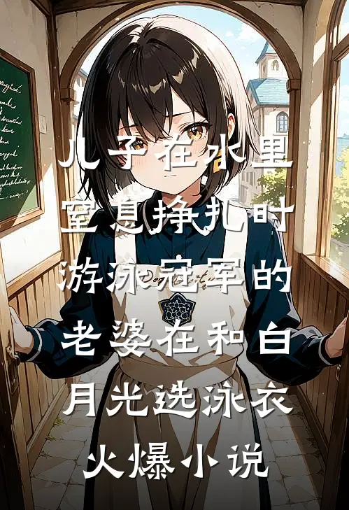 儿子在水里窒息挣扎时，游泳冠军的老婆在和白月光选泳衣火爆小说