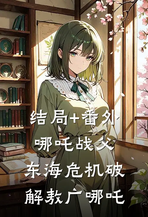 结局+番外哪吒战父：东海危机破解敖广哪吒
