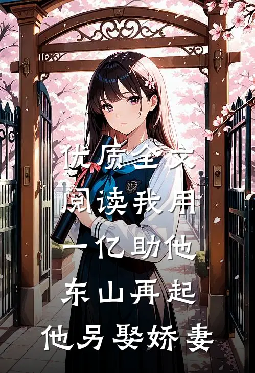 优质全文阅读我用一亿助他东山再起，他另娶娇妻
