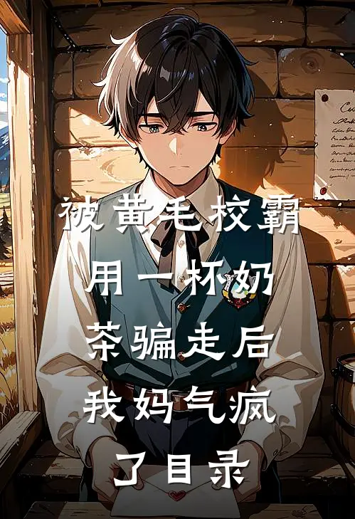 被黄毛校霸用一杯奶茶骗走后，我妈气疯了目录