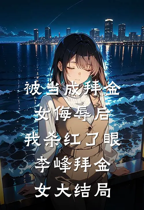 被当成拜金女侮辱后，我杀红了眼李峰拜金女大结局