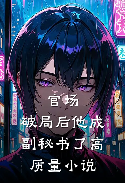 官场：破局后他成副秘书了高质量小说
