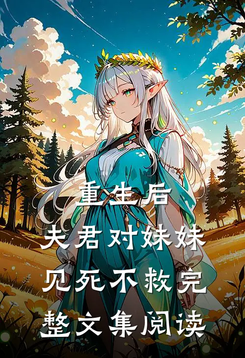 重生后，夫君对妹妹见死不救完整文集阅读