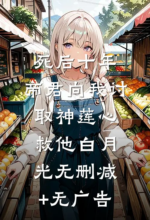 死后十年，帝君向我讨取神莲心救他白月光无删减+无广告