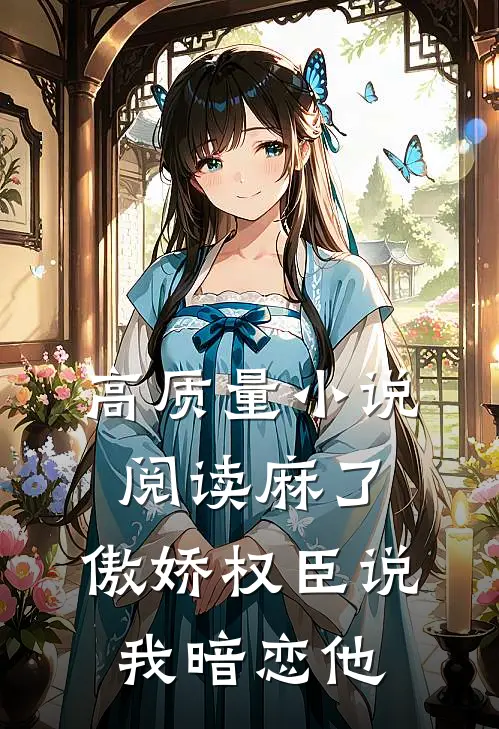 高质量小说阅读麻了，傲娇权臣说我暗恋他