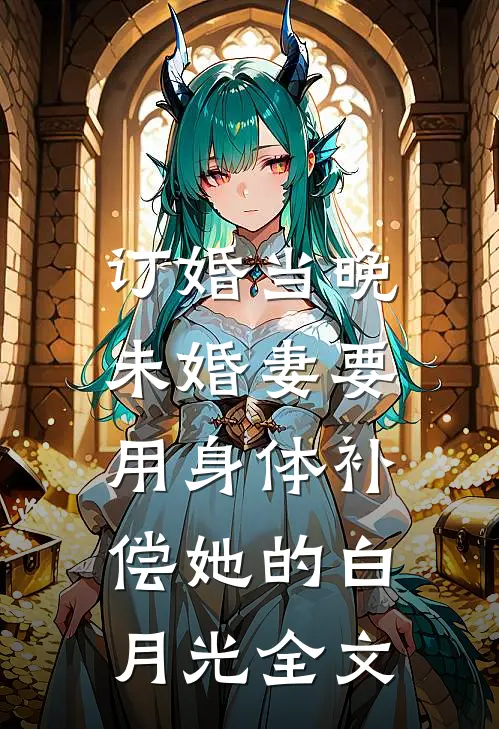 订婚当晚，未婚妻要用身体补偿她的白月光全文