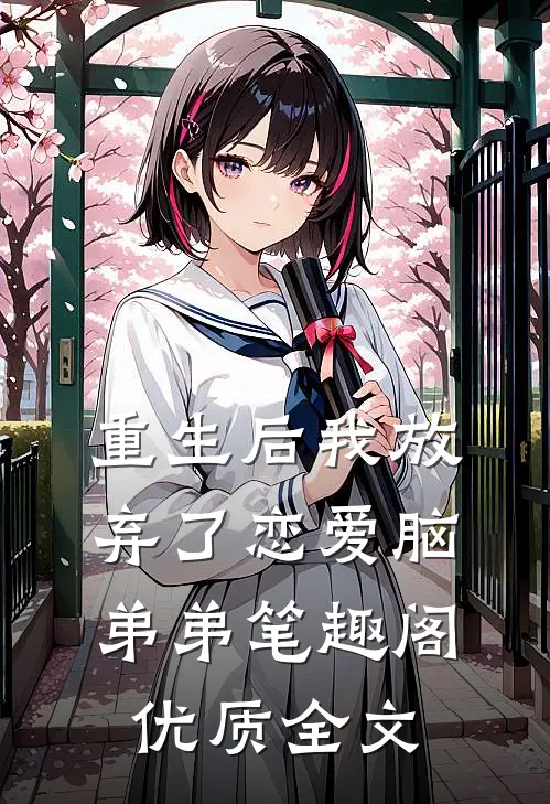 重生后我放弃了恋爱脑弟弟笔趣阁优质全文