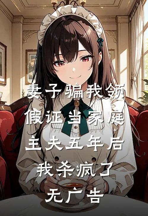 妻子骗我领假证当家庭主夫五年后，我杀疯了无广告