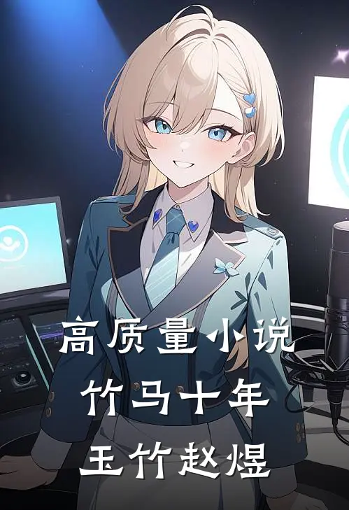 高质量小说竹马十年玉竹赵煜
