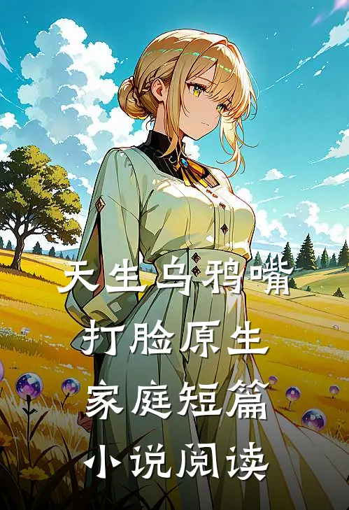 天生乌鸦嘴打脸原生家庭短篇小说阅读