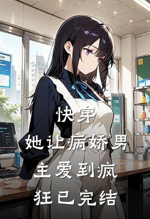 快穿：她让病娇男主爱到疯狂已完结