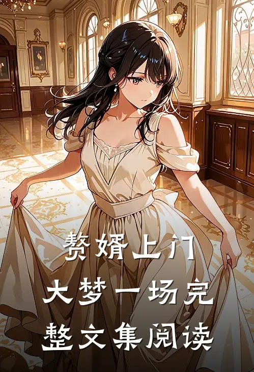 赘婿上门，大梦一场完整文集阅读
