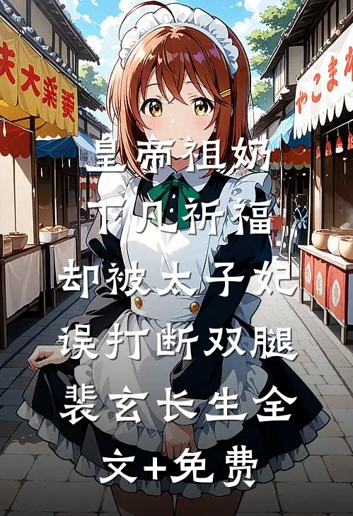 皇帝祖奶下凡祈福，却被太子妃误打断双腿裴玄长生全文+免费