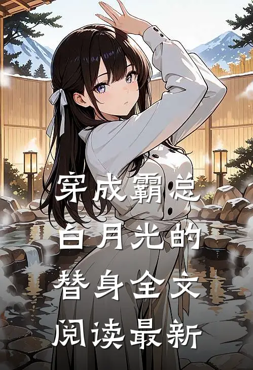 穿成霸总白月光的替身全文阅读最新
