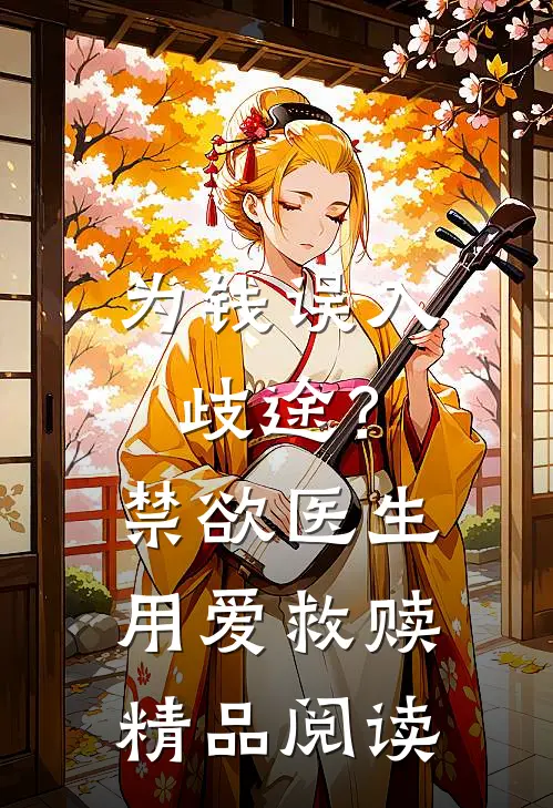 为钱误入歧途？禁欲医生用爱救赎精品阅读