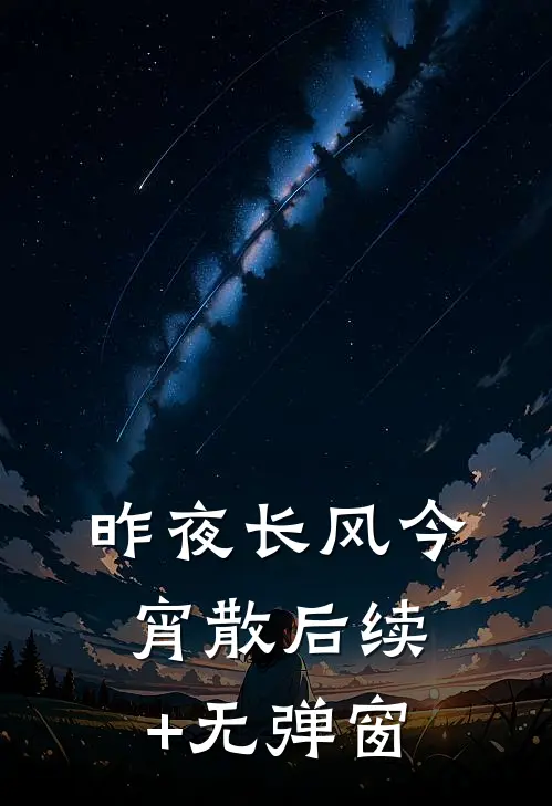 昨夜长风今宵散后续+无弹窗