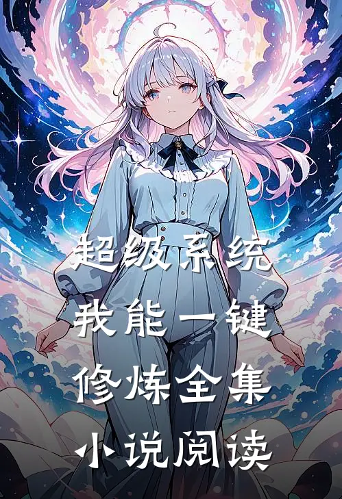 超级系统我能一键修炼全集小说阅读