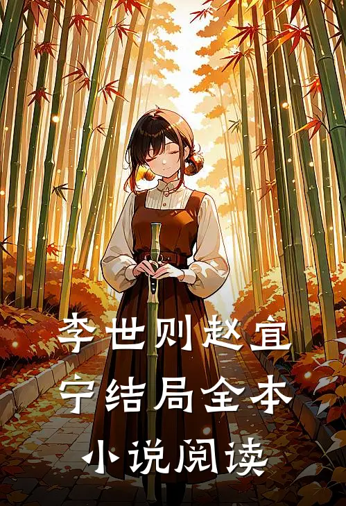 李世则赵宜宁结局全本小说阅读