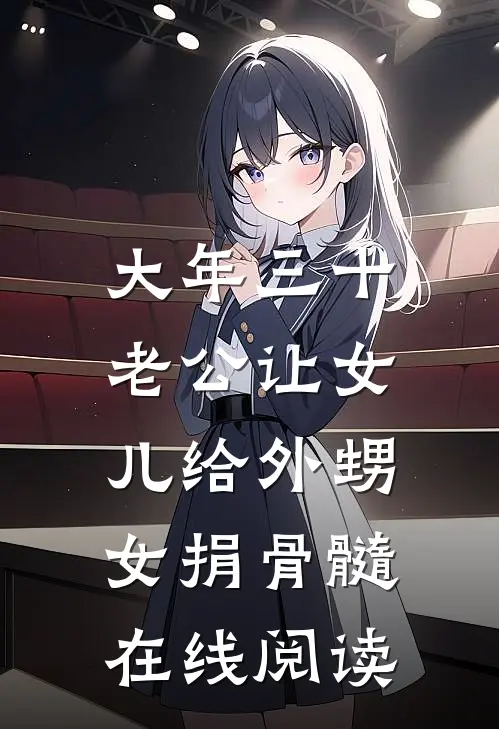 大年三十，老公让女儿给外甥女捐骨髓在线阅读