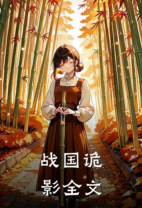 战国诡影全文