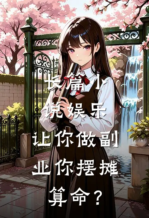 长篇小说娱乐：让你做副业你摆摊算命？