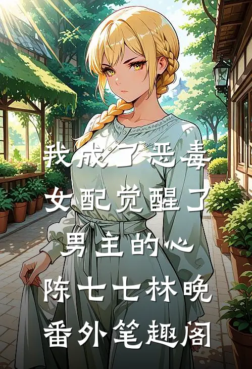 我成了恶毒女配觉醒了男主的心：陈七七林晚番外笔趣阁