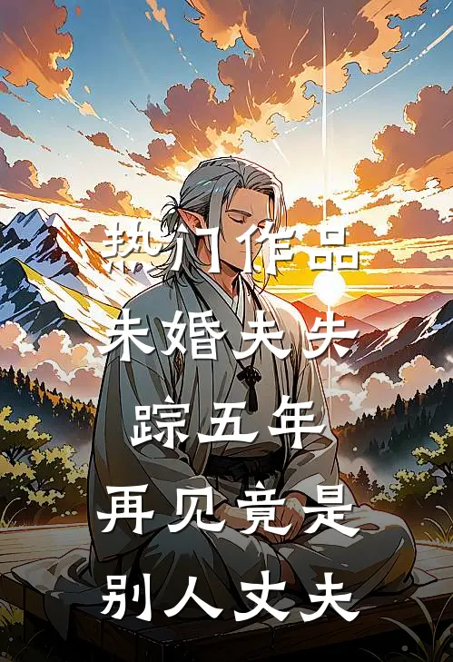 热门作品未婚夫失踪五年：再见竟是别人丈夫