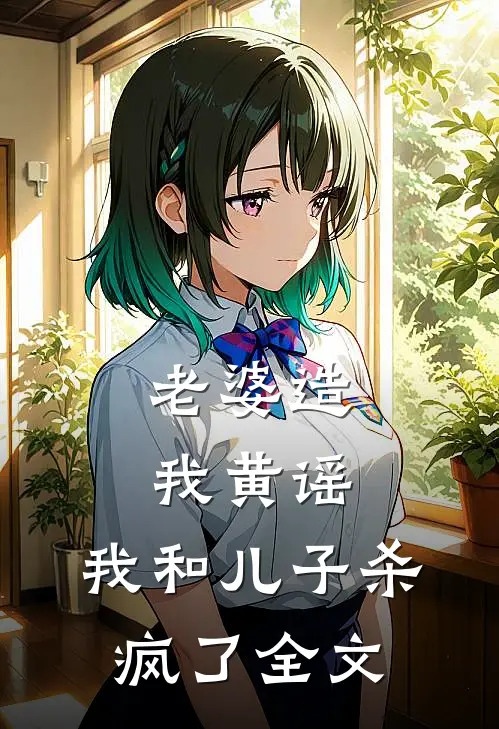 老婆造我黄谣，我和儿子杀疯了全文