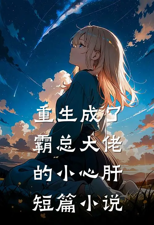 重生成了霸总大佬的小心肝短篇小说