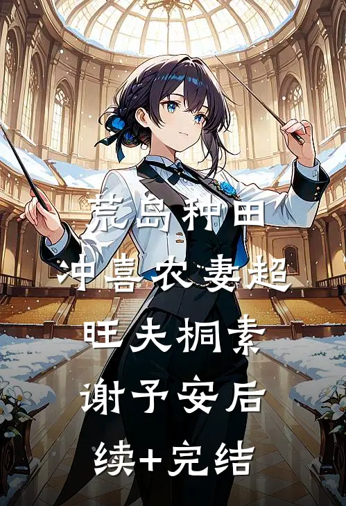 荒岛种田，冲喜农妻超旺夫桐素谢予安后续+完结