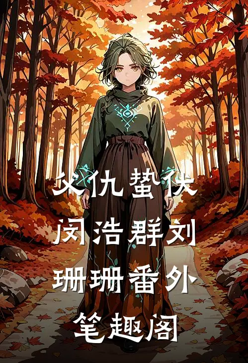 父仇蛰伏：闵浩群刘珊珊番外笔趣阁
