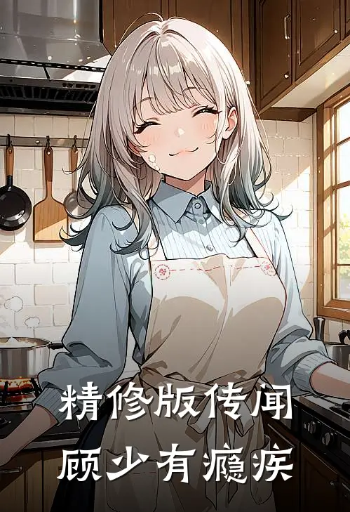 精修版传闻顾少有瘾疾