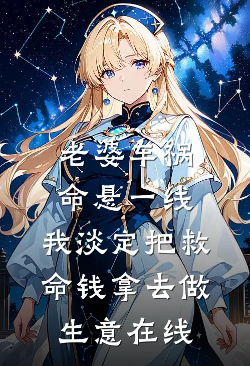 老婆车祸命悬一线，我淡定把救命钱拿去做生意在线