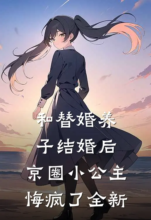 和替婚养子结婚后，京圈小公主悔疯了全新
