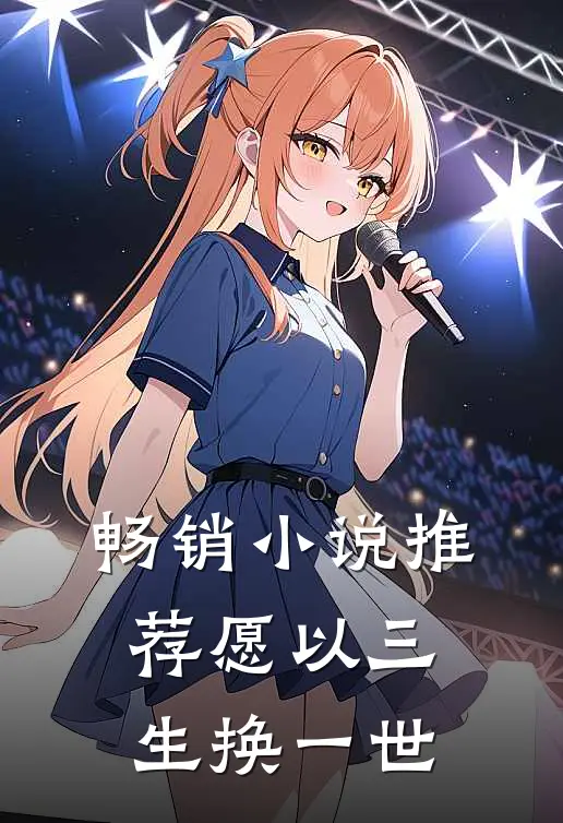 畅销小说推荐愿以三生换一世