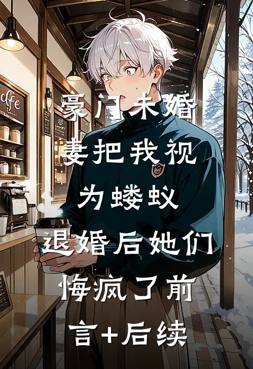 豪门未婚妻把我视为蝼蚁，退婚后她们悔疯了前言+后续