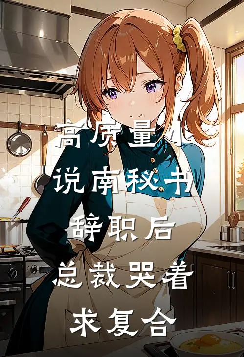 高质量小说南秘书辞职后，总裁哭着求复合