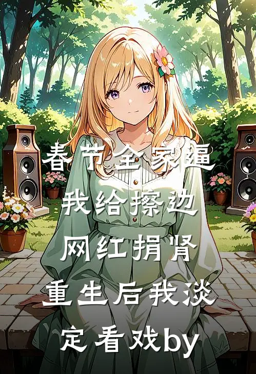 春节全家逼我给擦边网红捐肾，重生后我淡定看戏by