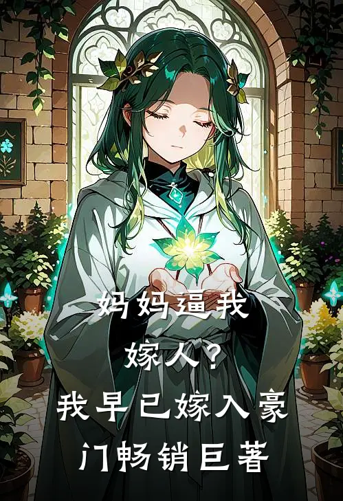 妈妈逼我嫁人？我早已嫁入豪门畅销巨著