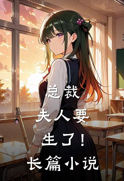 总裁，夫人要生了！长篇小说